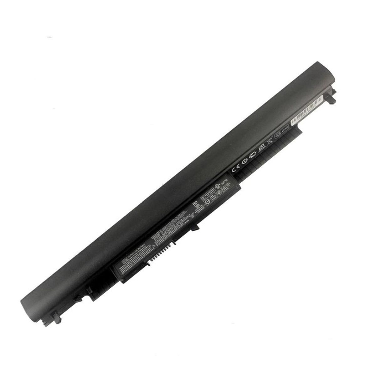 GENERICO - BATERIA PARA NOTEBOOK HP 240 G4 14-AC HS03-HS04-HG04  4 CELDAS NEGRO