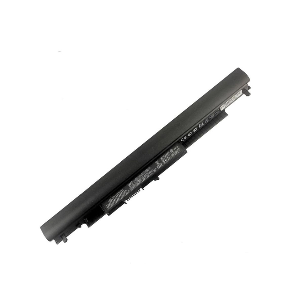 GENERICO - BATERIA PARA NOTEBOOK HP 240 G4 14-AC HS03-HS04-HG04  4 CELDAS NEGRO