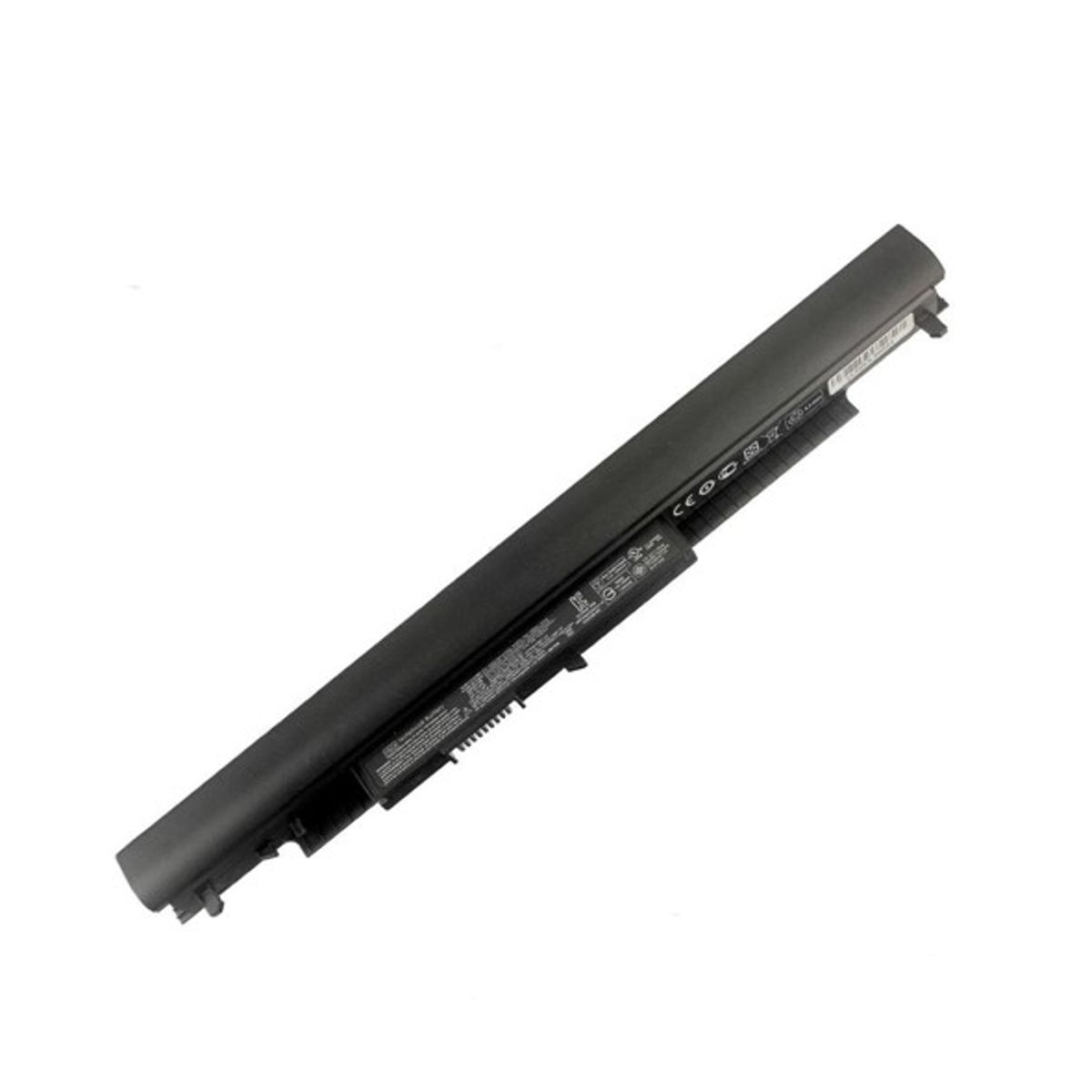 GENERICO - BATERIA PARA NOTEBOOK HP 240 G4 14-AC HS03-HS04-HG04  4 CELDAS NEGRO