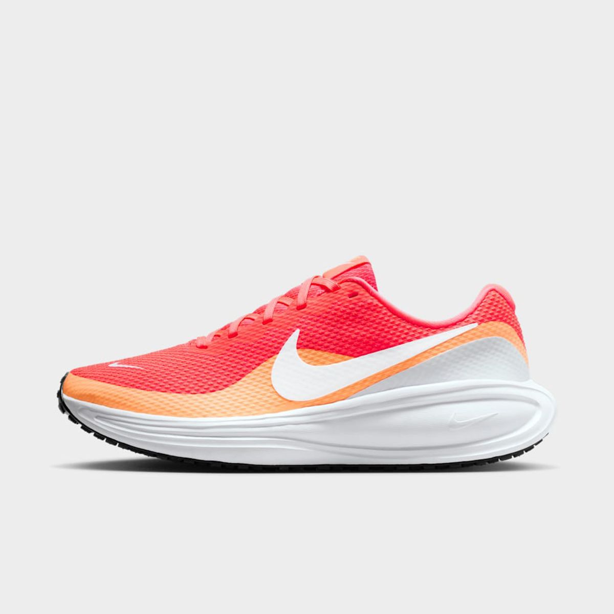 NIKE - Zapatillas Nike Revolution 8 Naranja Mujer