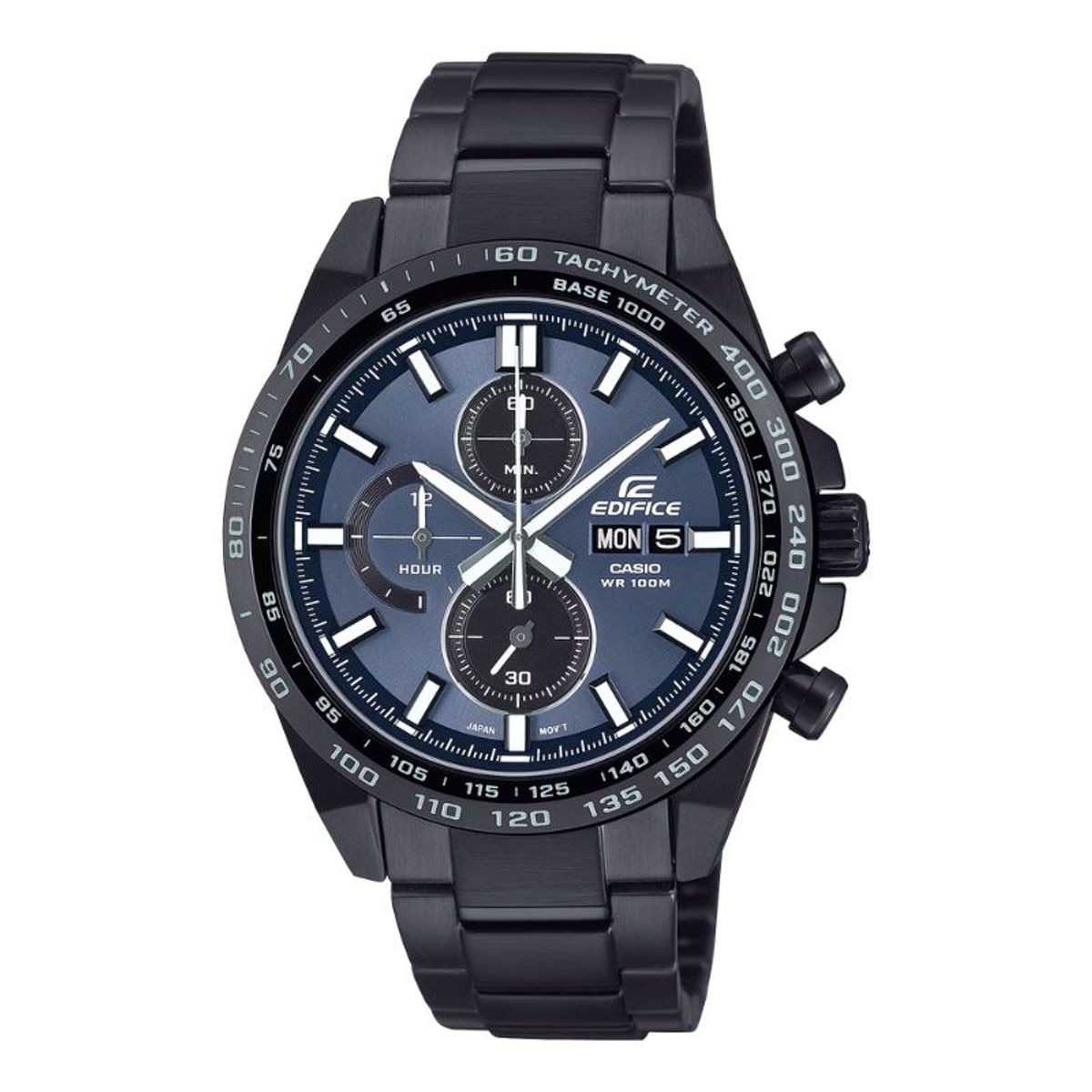 CASIO - Reloj Edifice Hombre Análogo EFR-574DC-2AVUDF
