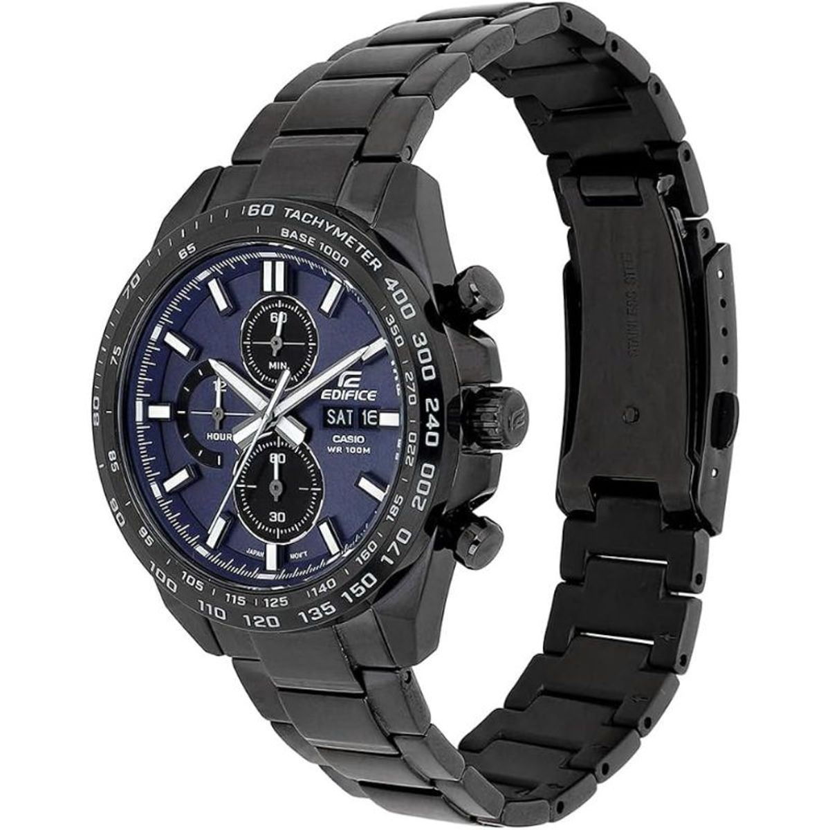 CASIO - Reloj Edifice Hombre Análogo EFR-574DC-2AVUDF