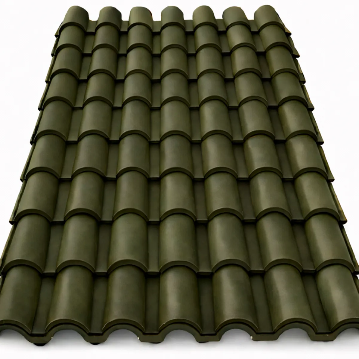 EPOXY - PINTURA TERMNICA TECHOS EVITA CONDENSACIÓN - AISLANTE Y ANTI CALOR - GALON - VERDE PINO