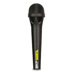 SKP - Microfono Vocal Dinamico PRO 40