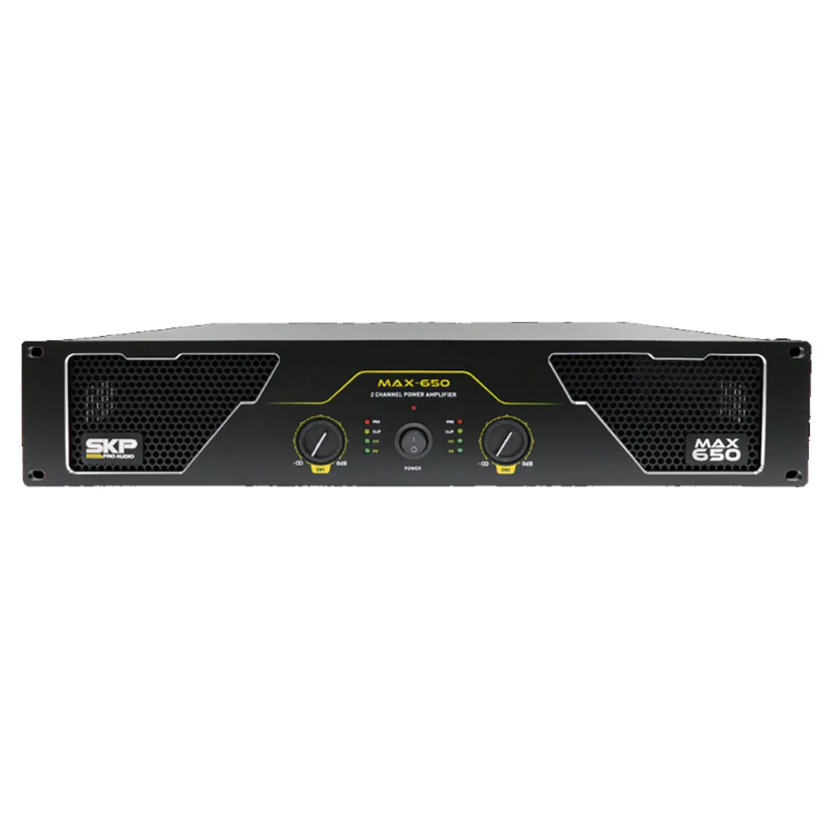 SKP - Amplificador De Potencia SKP MAX 650