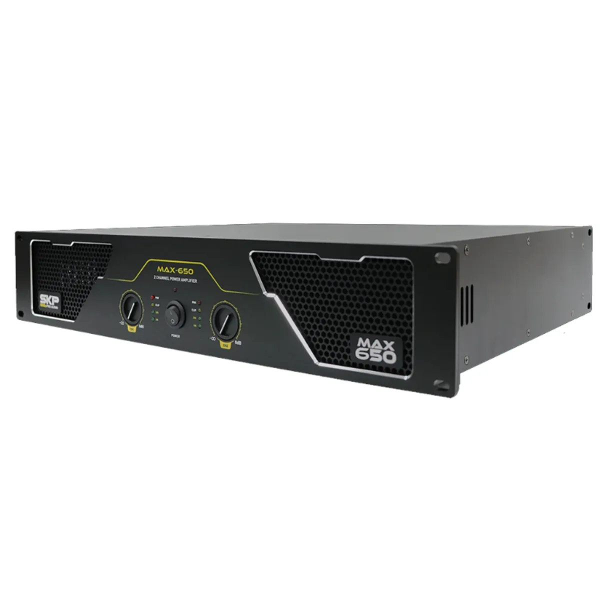 SKP - Amplificador De Potencia SKP MAX 650