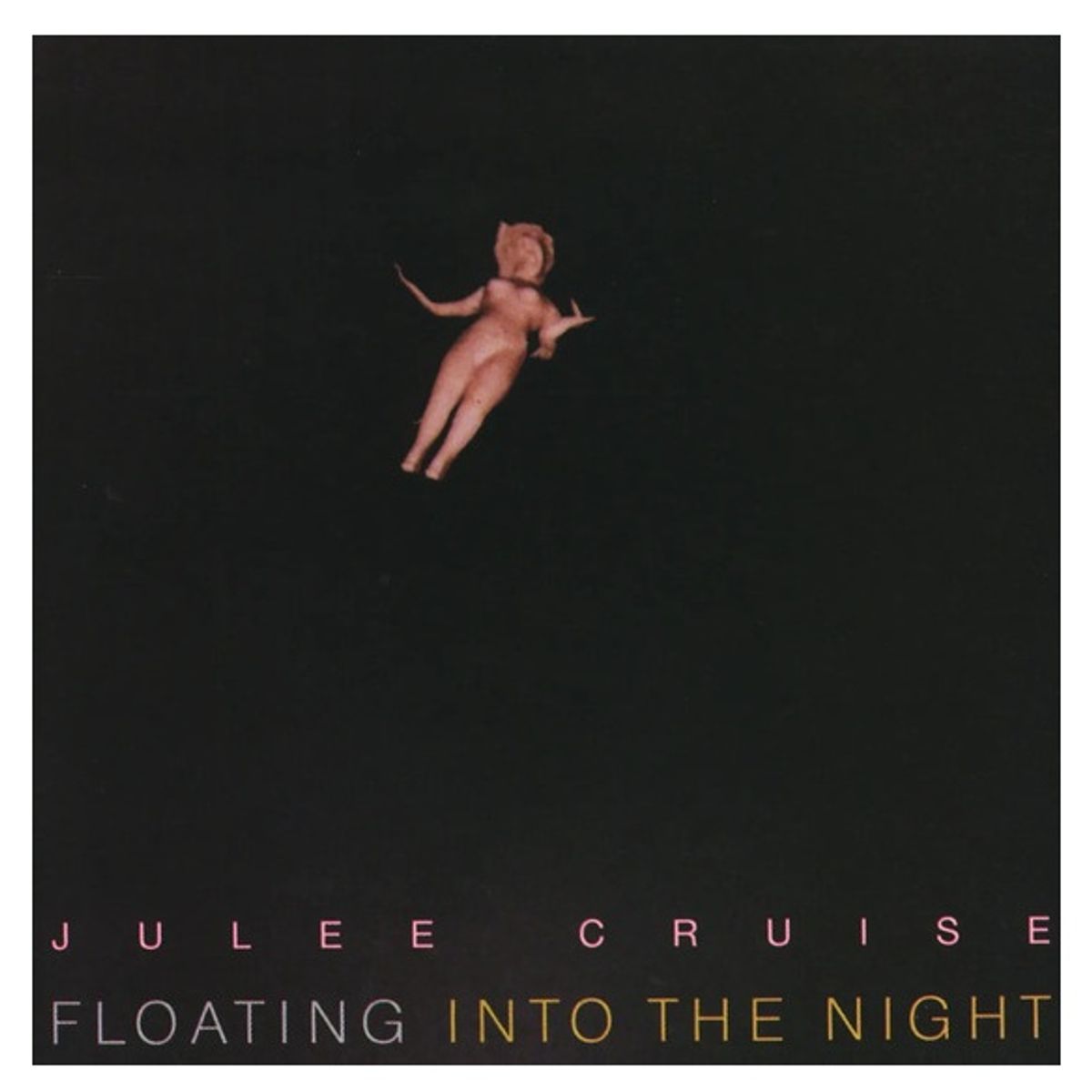 WARNER MUSIC - Julee Cruise - Floating Into The Night - CD