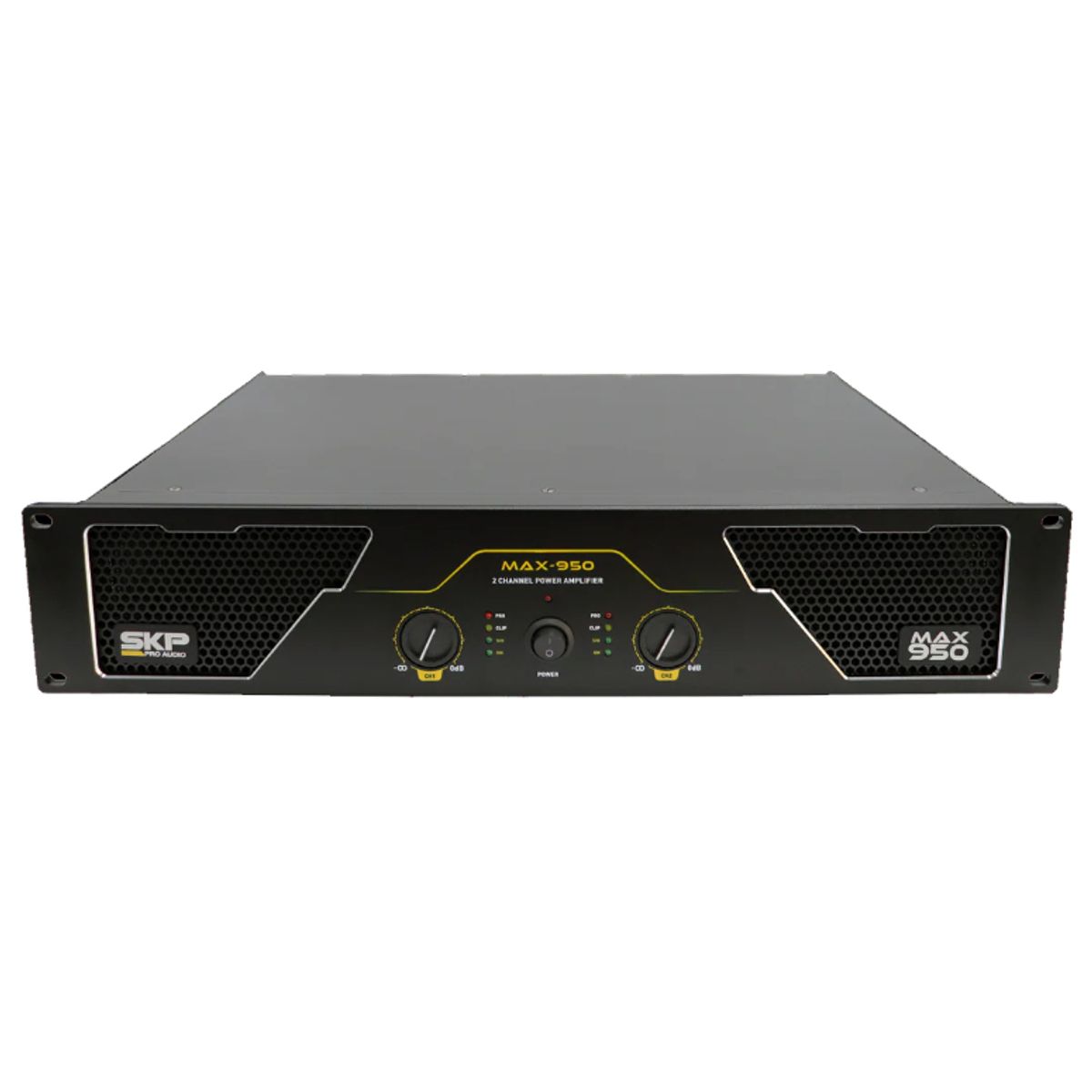 SKP - Amplificador De Potencia SKP MAX 950