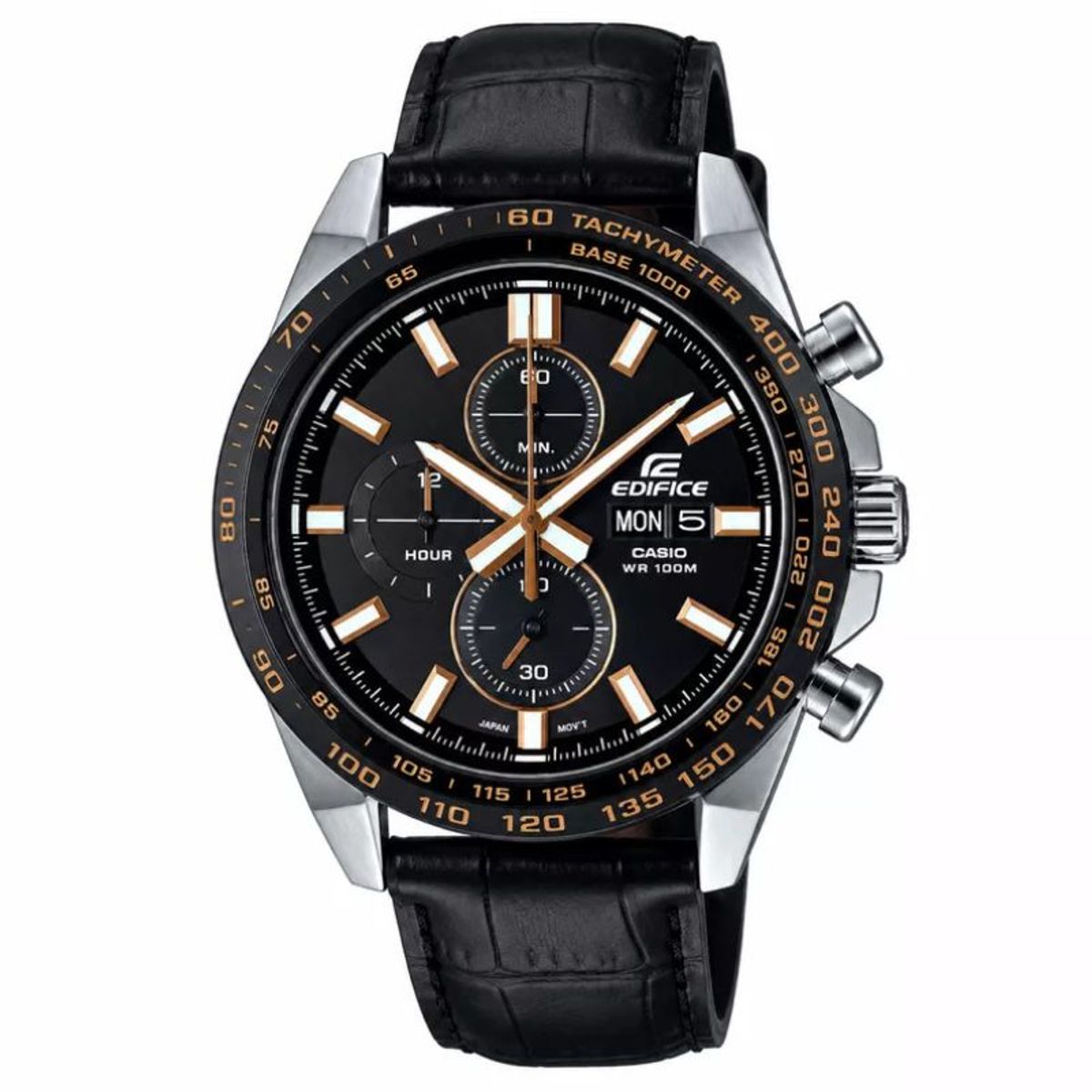 CASIO - Reloj Análogo Edifice Hombre EFR-574BL-1AVUDF