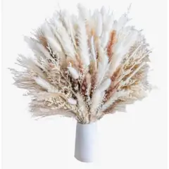 GENERICO - 96 Pcs Ramo De Flores Secas