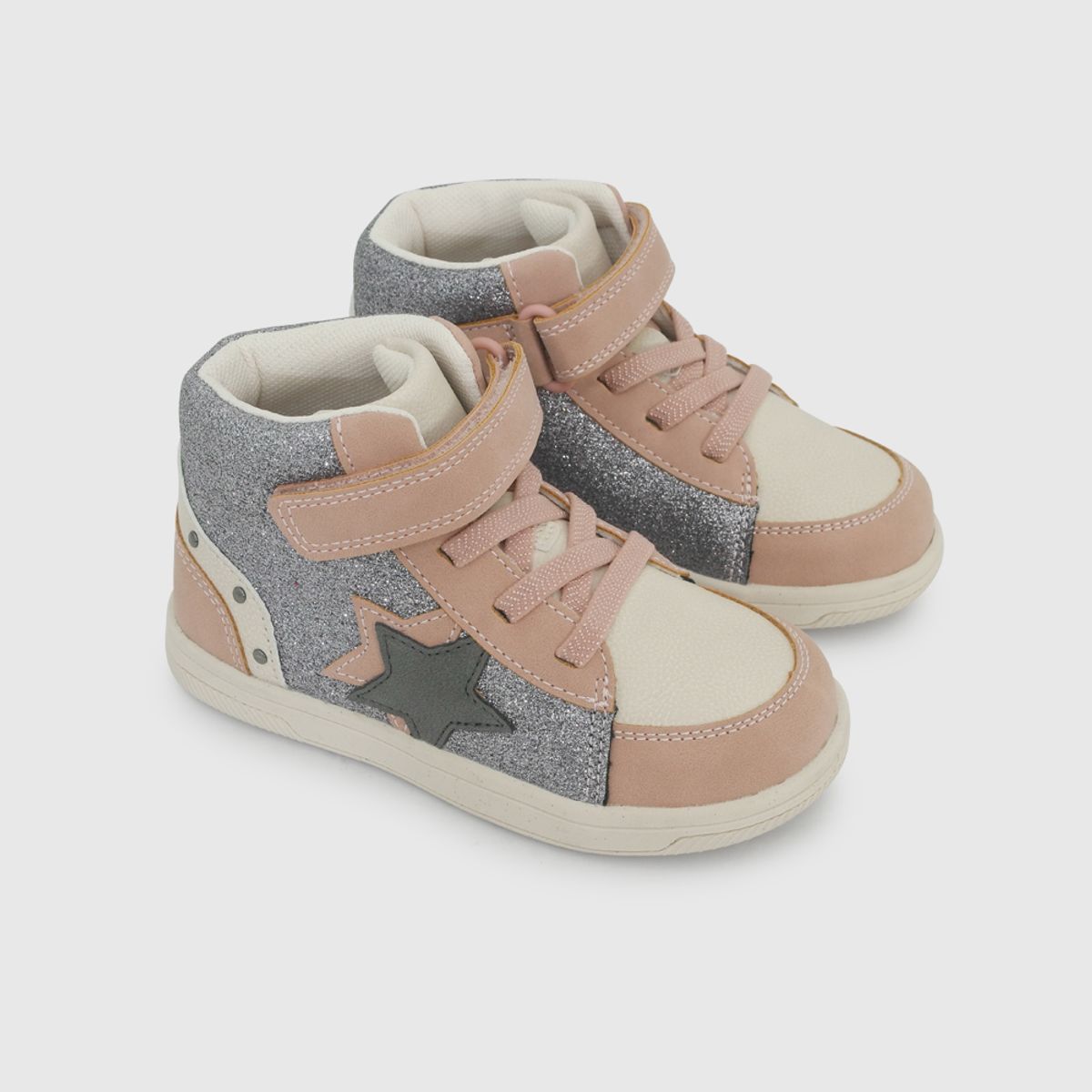 COLLOKY - Zapatilla Multicolor Bebé niña