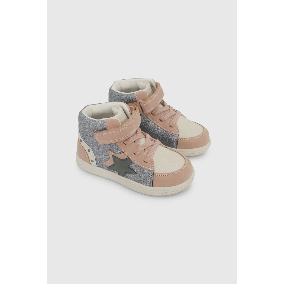COLLOKY - Zapatilla Multicolor Bebé niña
