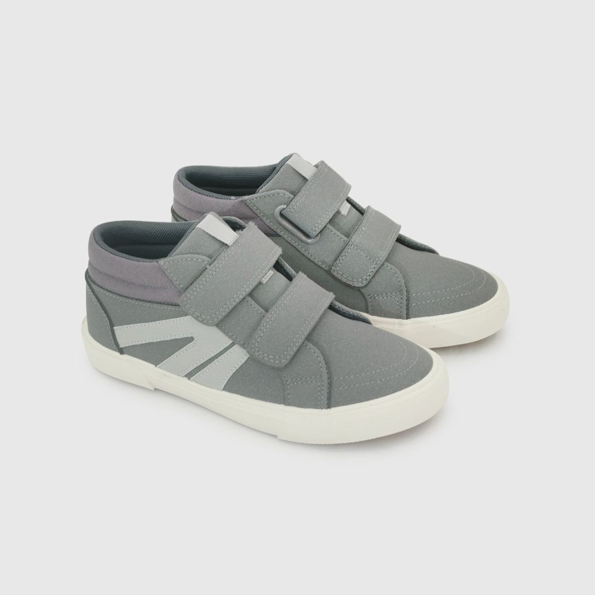 COLLOKY - Zapatilla Gris Niño