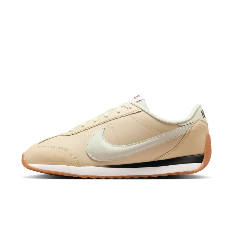 Zapatillas Pacific Leather Marrón Hombre