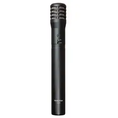 TASCAM - Microfono de Condensador para Grabacion TM-60