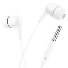 HOCO - AUDIFONOS CON MICROFONO - M97 - BLANCO