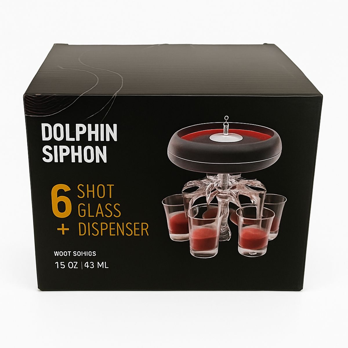 GENERICO - dispensador de vino - Accesorio de Alta Calidad