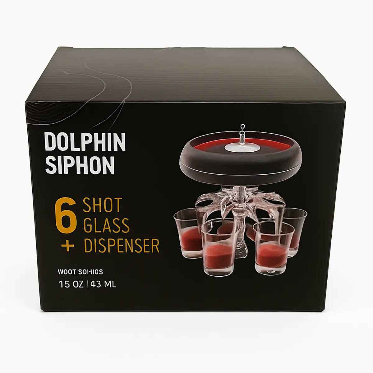 GENERICO - dispensador de vino - Accesorio de Alta Calidad