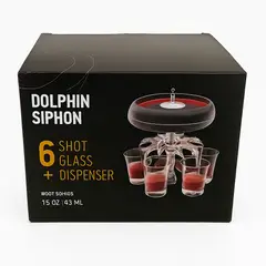 GENERICO - Dispensador de vino - Accesorio de Alta Calidad