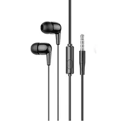 HOCO - AUDIFONOS CON MICROFONO - M97 - NEGRO