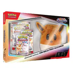 POKEMON - Tcg Prismatic Evolutions Accessory Pouch Special Collection Español