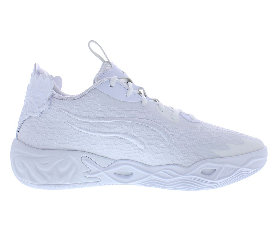 Zapatillas MB 04 Lo Ice White