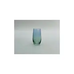 GENERICO - Vaso 13.3*6.2*4.7cm 410ml Set 6 Pcs