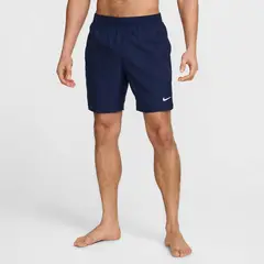 NIKE - Shorts Essential Lap Azul Hombre