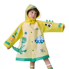 KOCOTREE - Capa de Agua para Niño(a), Simula un Animalito, 2 Tallas,