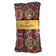 GENERICO - Almohadilla Guatero Térmico de Semillas y Hierbas