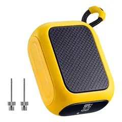 GENERICO - Bomba De Balón Eléctrica Portátil Con Pantalla Lcd Digital BELUG