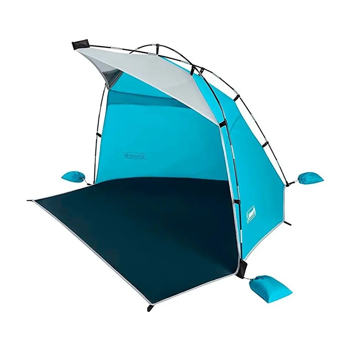 GENERICO - Carpa De Playa Paraviento Skyshade Coleman Sombrilla Compact BELUG