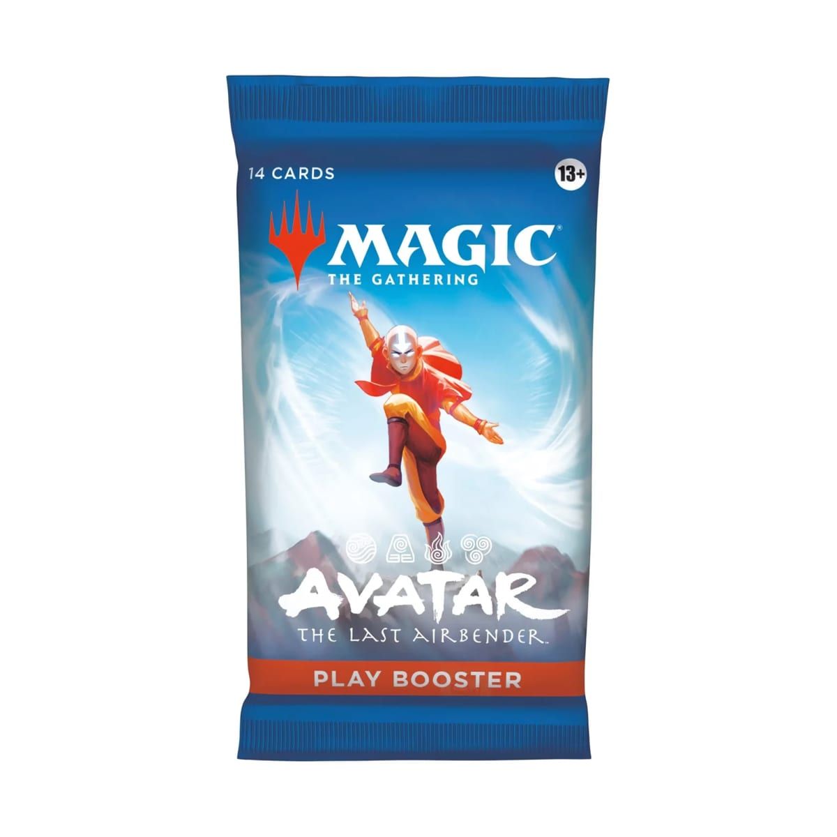 WIZARDS OF THE COAST - Sobre MTG Avatar Inglés