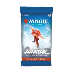 WIZARDS OF THE COAST - Sobre MTG Avatar Inglés