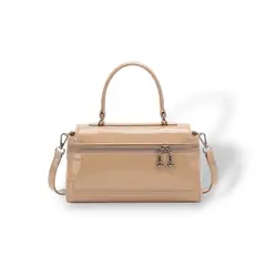 GENERICO - Cartera Boxy Elegante Mujer