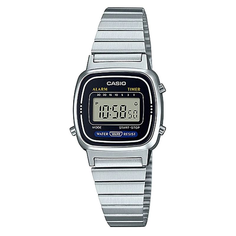 CASIO - Reloj Digitales Mujer LA-670WA-1