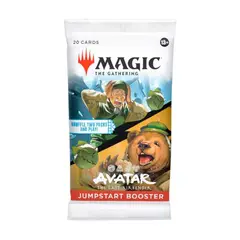 WIZARDS OF THE COAST - Sobre MTG Avatar - Jumpstart
