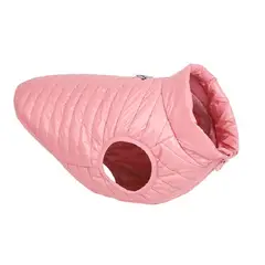 GENERICO - Parka Impermeable para perritas, Acolchada y Liviana - XL