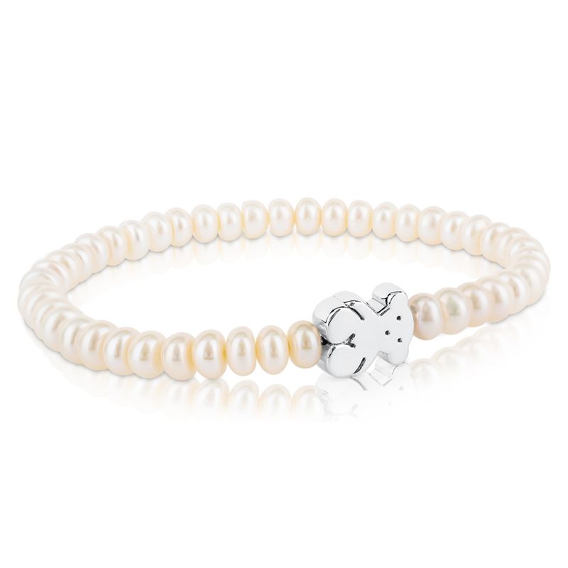 TOUS - Pulsera Plata Mujer Tous