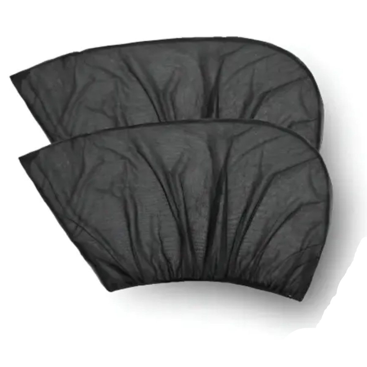 GENERICO - Parasol Ventanas Laterales Traseras Auto Set X2 70x30 BELUG