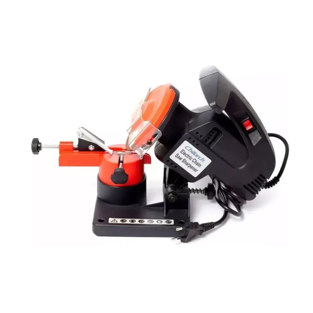 Afilador De Cadena Motosierra Profesional 85w 4.800 Rpm, marca GENERICO - Foto 2