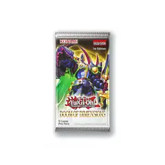 KONAMI - Booster Pack Doom of Dimensions