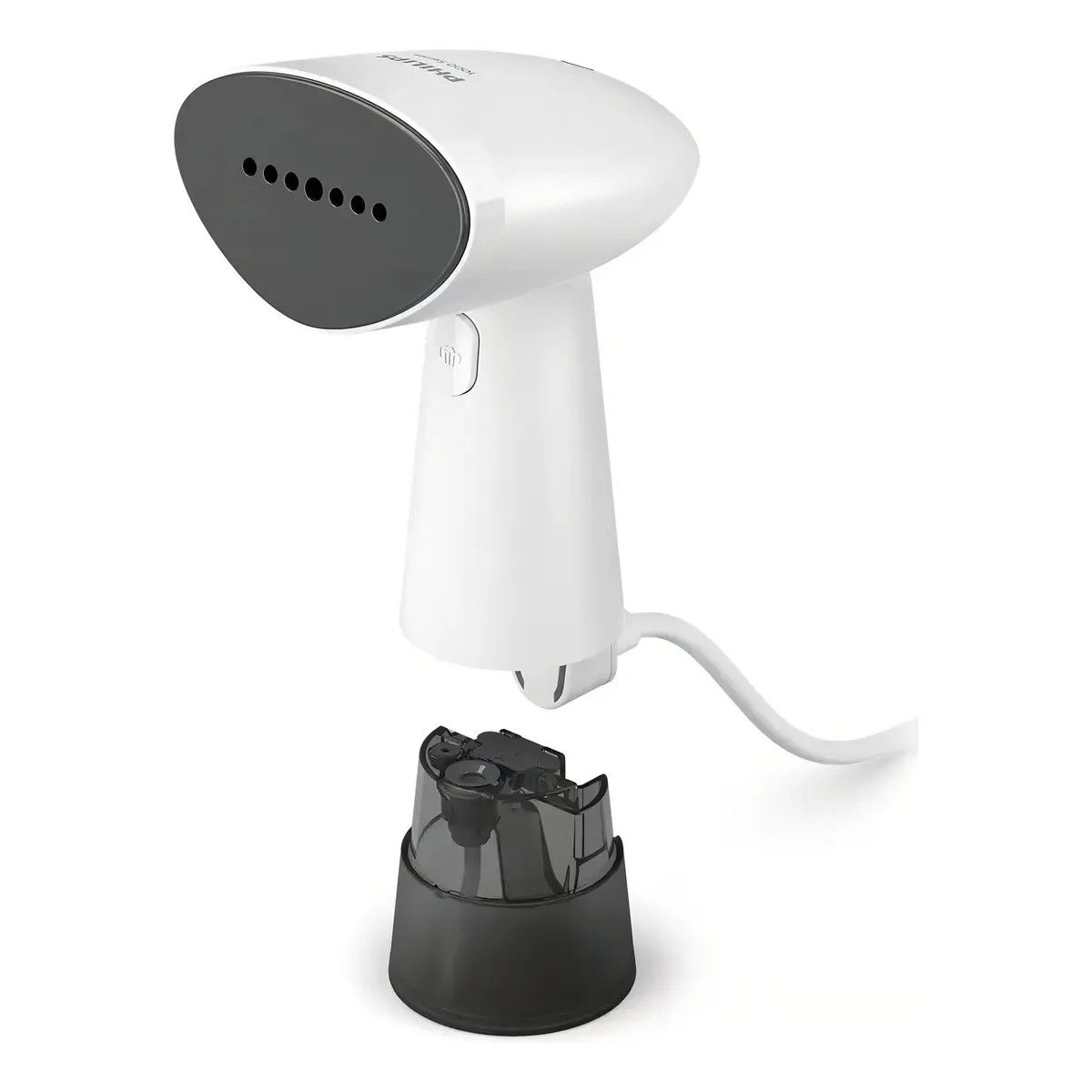 GENERICO - Plancha De Vapor Portátil  85ml - Blanco BELUG