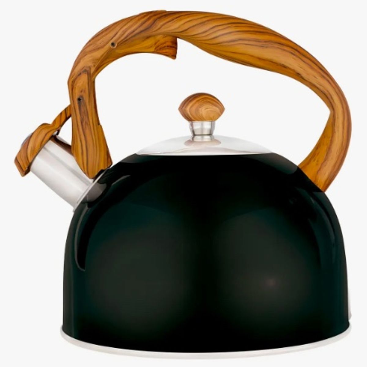 GENERICO - Tetera 2.5lt Acero Inoxidable
