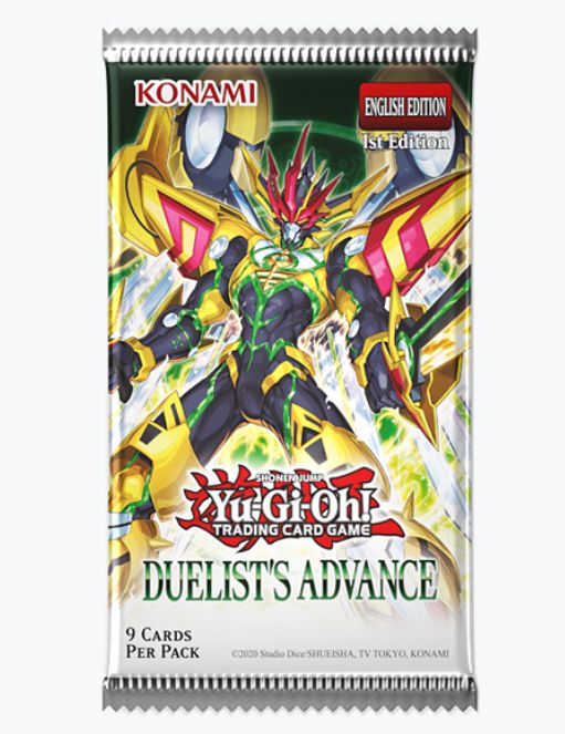 Sobre Yu - Gi-Oh Duelists Advance Ingles