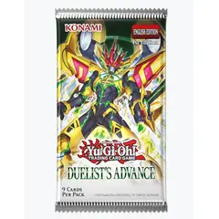 KONAMI - Sobre Yu-Gi-Oh Duelists Advance Ingles