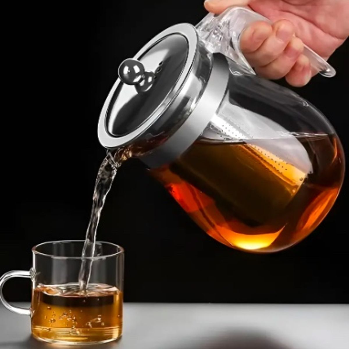 GENERICO - Tetera Té Infusiones 500ml