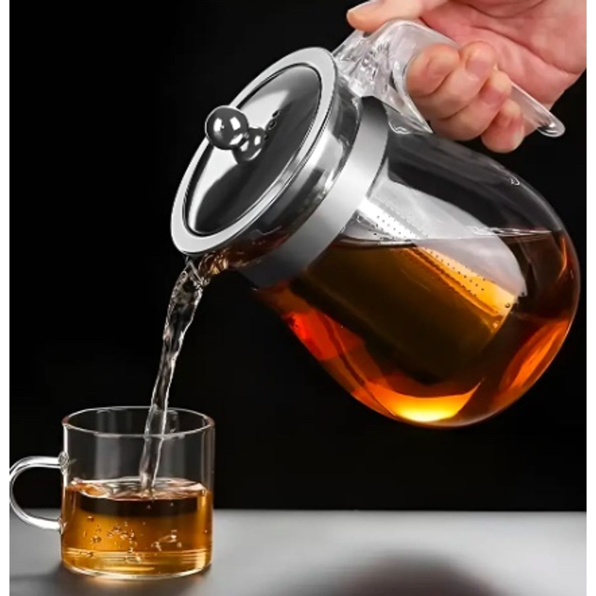 GENERICO - Tetera Té Infusiones 500ml