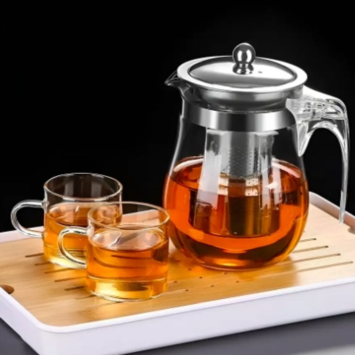 GENERICO - Tetera Té Infusiones 500ml