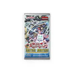 KONAMI - Sobre Yu-Gi-Oh Justice Hunter Inglés